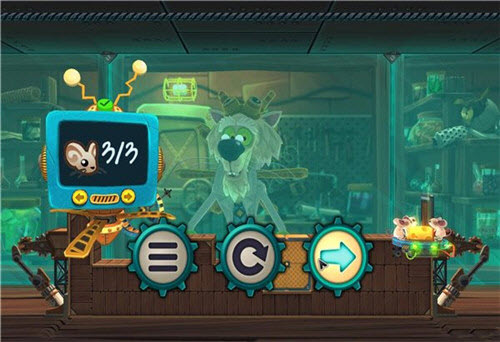 鼠的世界(Mousecraft)免dvd補丁 v1.15 PROPHET版 1