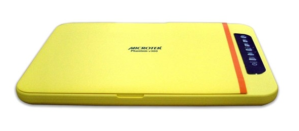 中晶Phantom v300掃描儀驅(qū)動程序 v2.15p 官方版 0