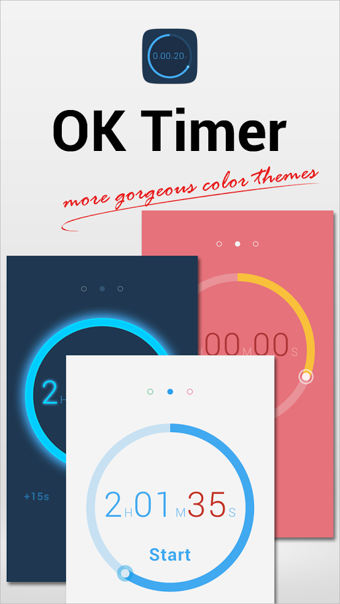 OK Timer(倒計時工具) v1.0 安卓版 0