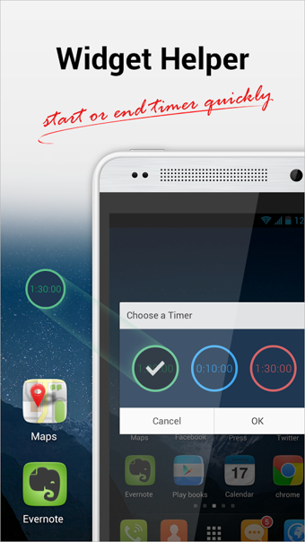 OK Timer(倒計時工具) v1.0 安卓版 3