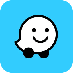 waze地圖app