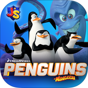 馬達(dá)加斯加的企鵝芝士條快跑(Dibble Dash)