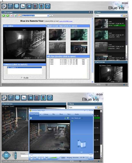 視頻監(jiān)控軟件(Perspective Software Blue Iris) v2.61.07 英文安裝版_附注冊碼 0