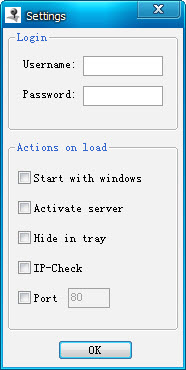 遠(yuǎn)程視頻監(jiān)控服務(wù)器Free Internetcam v1.3 綠色版 0