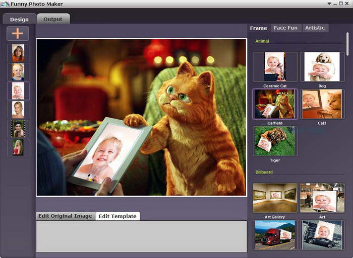 照片場(chǎng)景合成(Funny Photo Maker) v2.4.1 官方版 0