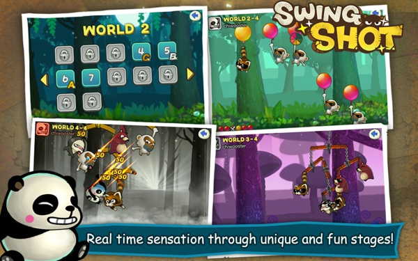 猴子也瘋狂2無(wú)限金幣版