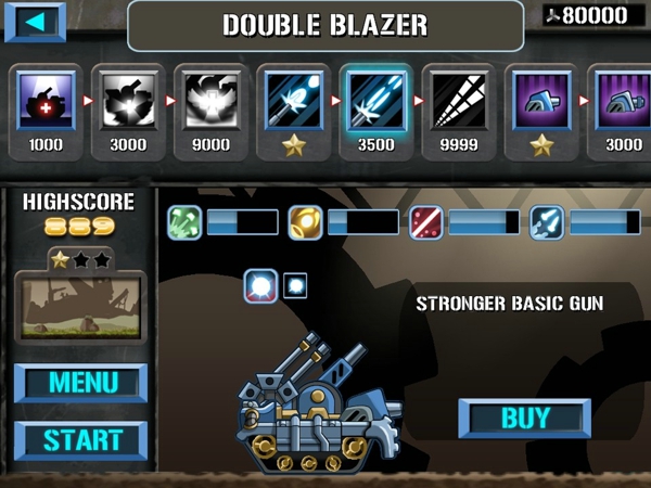 暴力坦克(ScrapTank) v1.2.2 安卓版 1