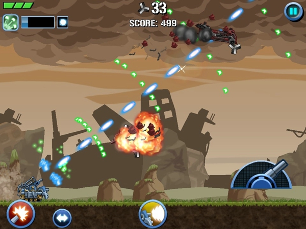 暴力坦克(ScrapTank) v1.2.2 安卓版 2