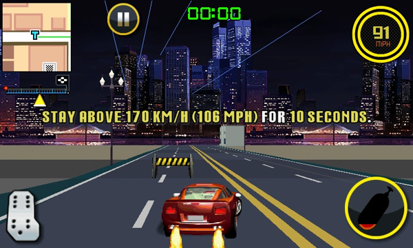 狂飆舊金山(Driver San Francisco) v1.1.3 安卓版 0
