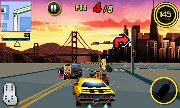 狂飆舊金山(Driver San Francisco) v1.1.3 安卓版 1