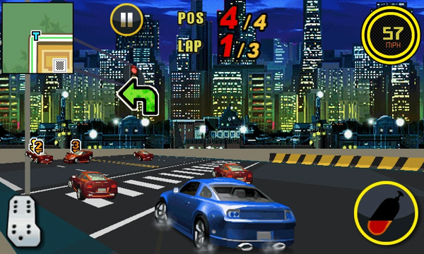 狂飆舊金山(Driver San Francisco) v1.1.3 安卓版 2