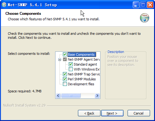 Net-SNMP win32 v5.6.1.1 官方版 0