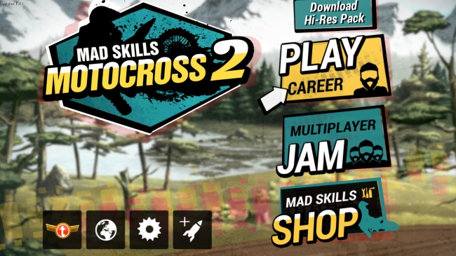 瘋狂摩托車技2內(nèi)購修改版