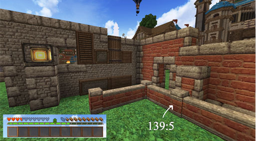 我的世界Halcyon Days材質(zhì)包 v1.7 綠色版 0