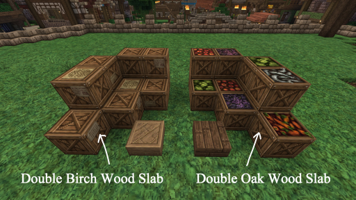 我的世界Halcyon Days材質(zhì)包 v1.7 綠色版 2