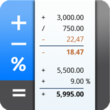 CalcTape Smart Calculator(計算器)