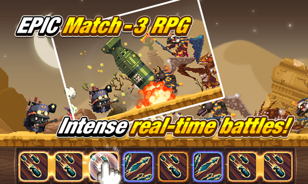 十字軍遠(yuǎn)征(Crusaders Quest ) v1.2.2.KG 安卓版 0