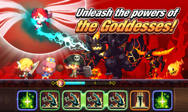 十字軍遠(yuǎn)征(Crusaders Quest ) v1.2.2.KG 安卓版 2