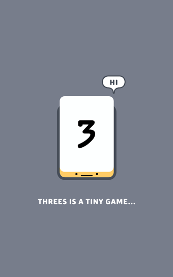 小三傳奇(Threes) v1.2.3.4 安卓版 1