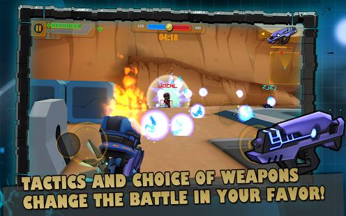 迷你英雄無(wú)限修改版 v2.7 安卓版 2