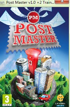 郵遞大師模擬修改器+2(MrAntiFun) 綠色版 0