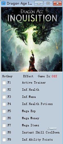 龍騰世紀(jì):審判修改器+8 v1.0 綠色版 0