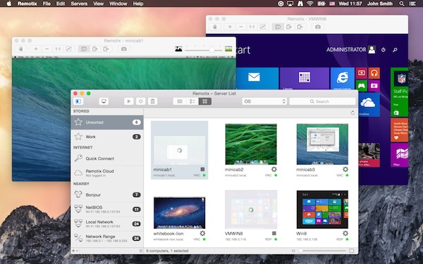 Remotix for Mac v3.0.6 官方正式版 0