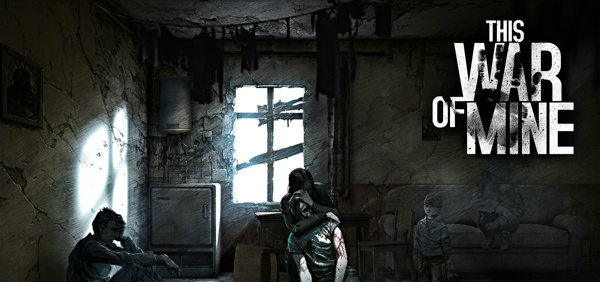 我的战争通关一周目存档 V1.0 绿色版0