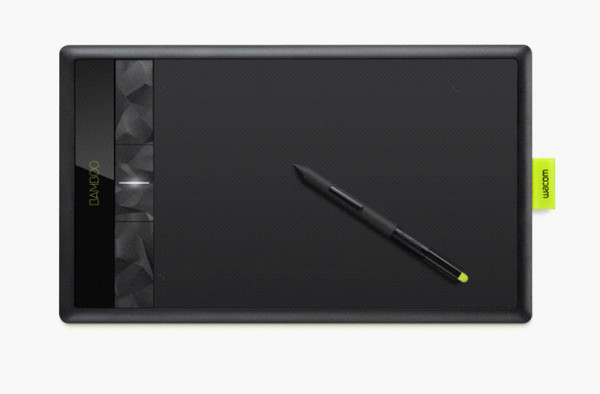 影拓WACOM Bamboo CTH-670數(shù)位板驅(qū)動程序 官方最新版 0