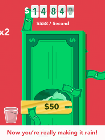 天降鈔票(Make It Rain) v1.7 安卓版 0