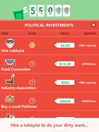 天降鈔票(Make It Rain) v1.7 安卓版 2