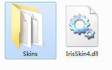 IrisSkin4.dll(皮膚控件) 包括73皮膚+vs2012兼容_附控件安裝方法 0