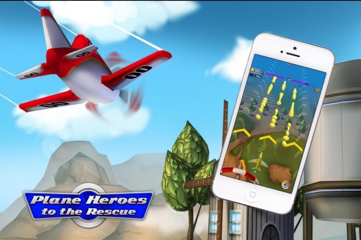 飛機(jī)英雄緊急救援無限金幣修改版 v1.00 安卓版 2