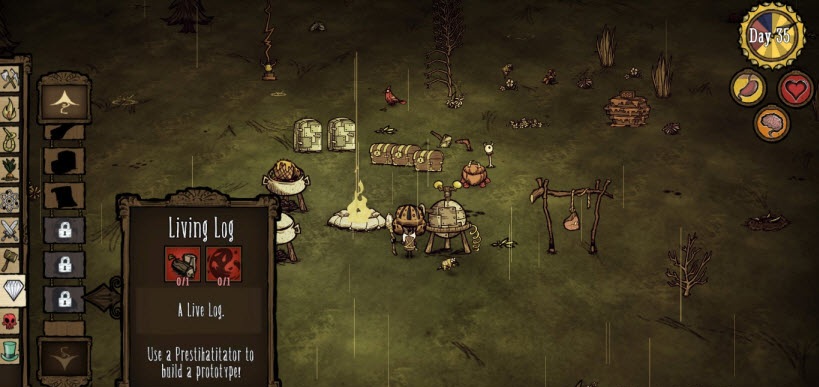 饑荒可合成的曼德拉草MOD V1.0 綠色版 0