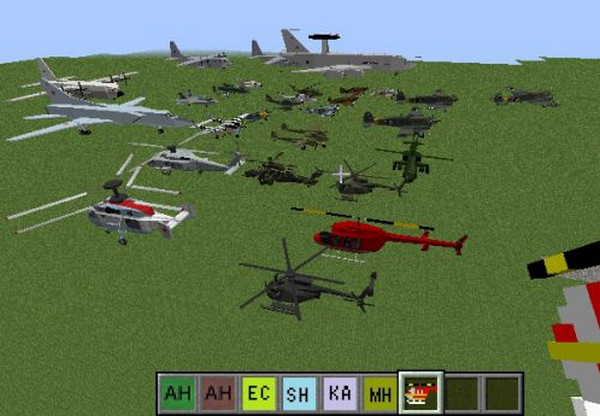 我的世界1.6.4僵尸世界懶人包 我的世界1.6.4僵尸世界整合包