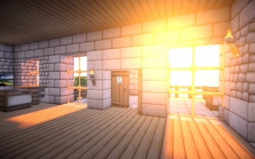 我的世界低配光影懶人包(用于低配置電腦上) 適用于1.5.1游戲版本 0