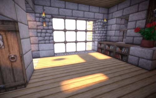 我的世界低配光影懶人包(用于低配置電腦上) 適用于1.5.1游戲版本 1