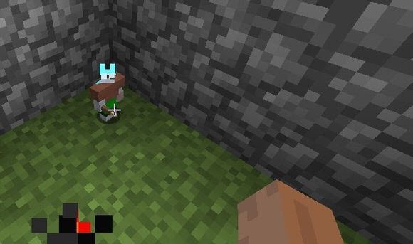 我的世界粘土士兵MOD 綠色版 0