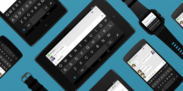 Fleksy Keyboard(Fleksy輸入法) v3.1.3 安卓版_最快的盲打輸入法 0