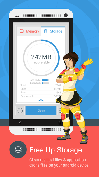 The Cleaner(系統(tǒng)優(yōu)化) v1.4.7 安卓版 1