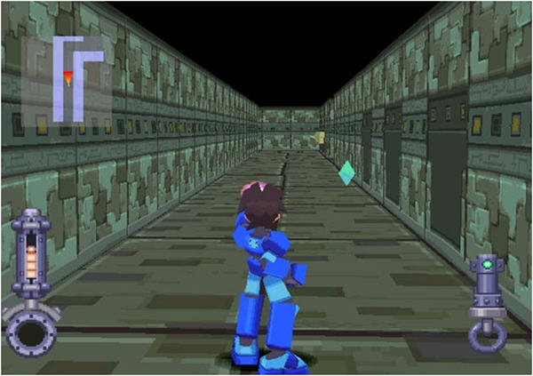 洛克人危機(jī)2(Rockman Dash 2 ) 簡(jiǎn)體中文硬盤版 1