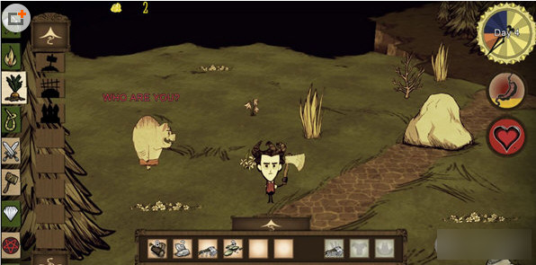 饑荒快速砍樹mod v1.0 免費(fèi)版 0