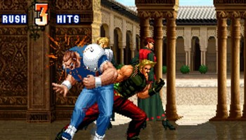 拳皇98終極對(duì)決1號(hào)升級(jí)文件DVD補(bǔ)丁 特別版 0