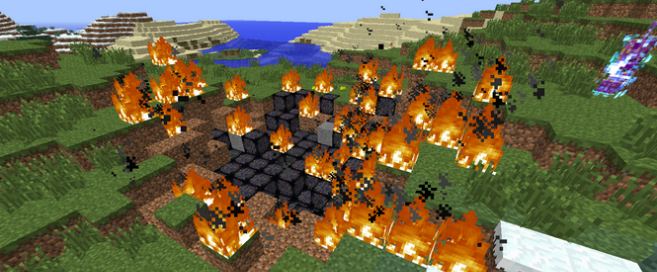 我的世界隕石MOD 1.7.10/1.7.9 0