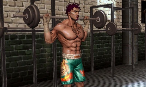 Punch Boxing 3D 拳擊之王 v2.61 安卓修改版 0