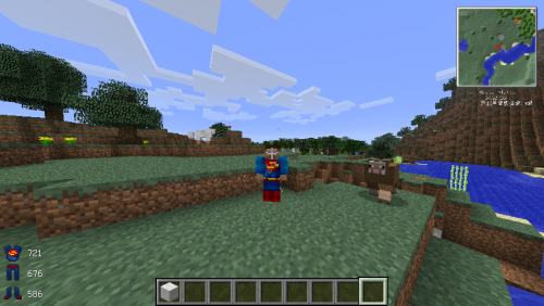 我的世界超級英雄mod1.6.2 支持1.4.7版 0