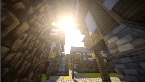 我的世界幻想建筑懶人包  0