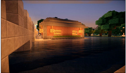 我的世界幻想建筑懶人包  1