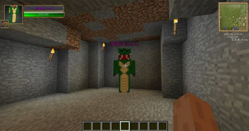 我的世界rpgmod懶人包游戲下載