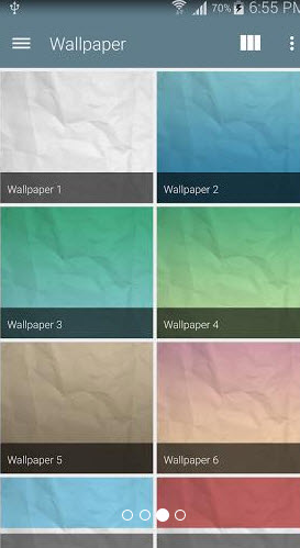 皺紙圖標(biāo)包(Paper) v3.2 安卓版 0
